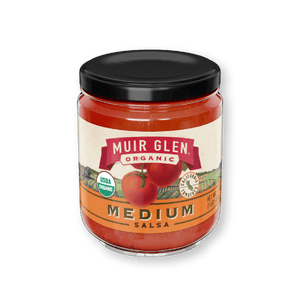 Muir Glen Organic Salsa Medium 454g