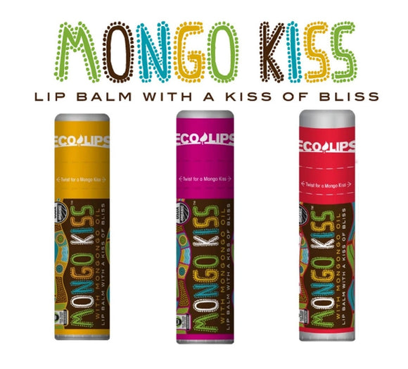 ECO LIPS Lip Balm Mongo Kiss 7g