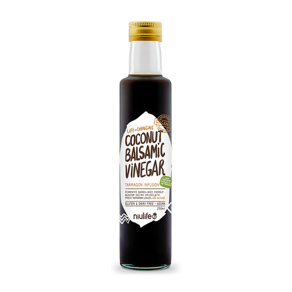 Niulife Organic Coconut Balsamic Vinegar 250ml
