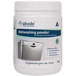 Abode Natural Dishwashing Powder 1kg
