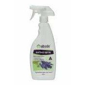 Abode Natural Surface Spray Lavender & Mint 500ml