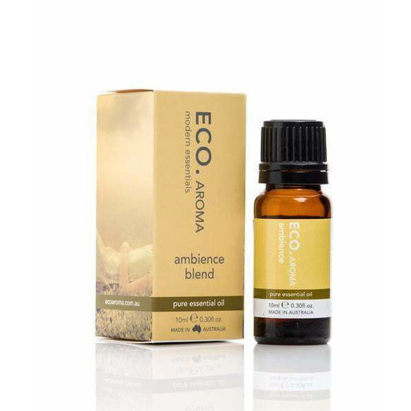 Eco Aroma Essential Oil Blend Ambience 10ml