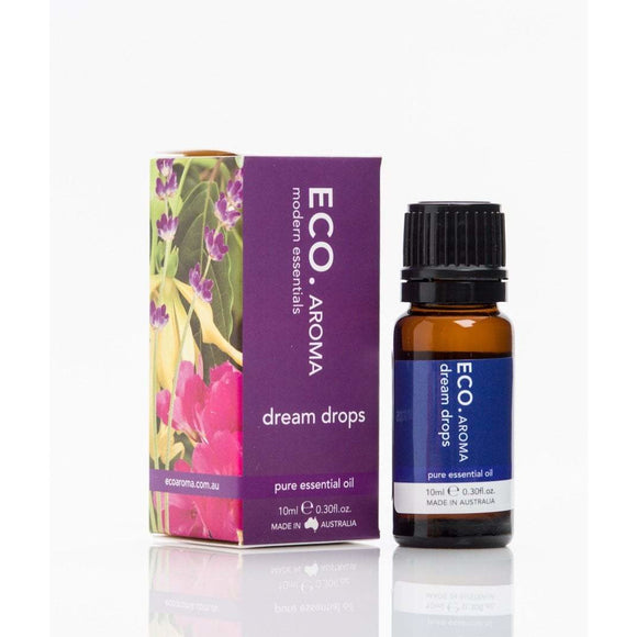Eco Aroma Essential Oil Blend Dream Drops 10ml