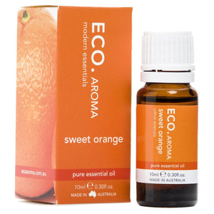 Eco Aroma Essential Oil Sweet Orange 10ml