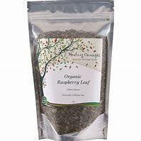 ** Organic Raspberry Leaf Tea 50g