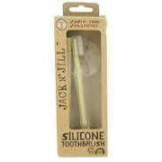 Jack N' Jill Silicone Toothbrush Soft 1-2 years (Stage 2)