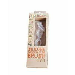 Jack N' Jill Silicone Tooth & Gum Brush Soft 2-6yrs (Stage 3)