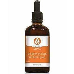 Kiwiherb Organic Children's Cough Syrup 200ml