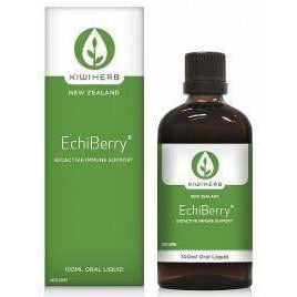 Kiwiherb Organic EchiBerry Bioactive Immune Support 100ml