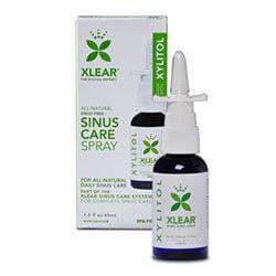 Xlear Nasal & Sinus Care Spray 45ml