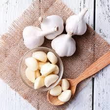 Organic Garlic 100g