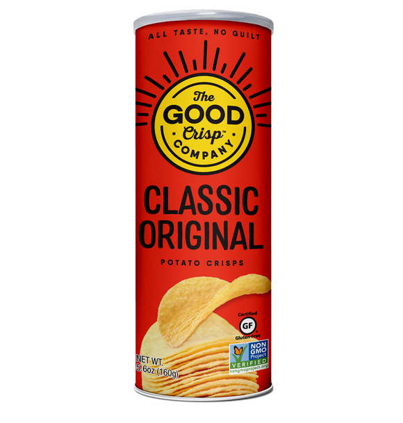 The Good Crisp Company Original 160g