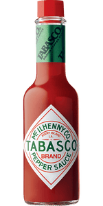 McIlhenny Red Tabasco Sauce 150ml