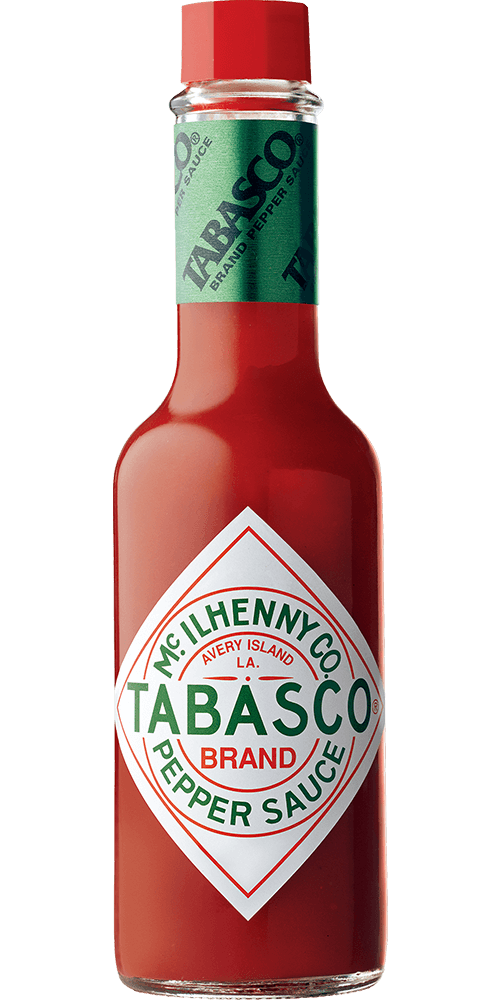McIlhenny Red Tabasco Sauce 150ml