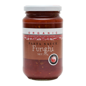 Spiral Organic Funghi Pasta Sauce 375g