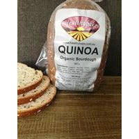 HB Organic Sourdough Quinoa Bread 600g
