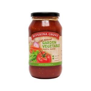 Riverina Grove Garden Vegetable Pasta Sauce 500g