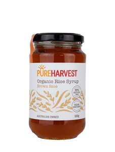 Pure Harvest Rice Malt Syrup 500g