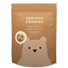 Serious Cookies Choc Chip 170g