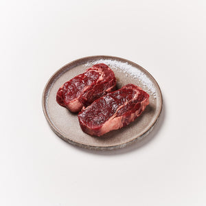 Hagen's Organic Beef Scotch Fillet Steaks