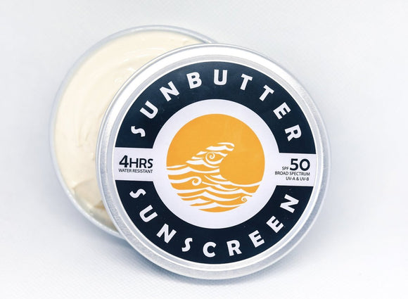 SunButter Natural Sunscreen 100g