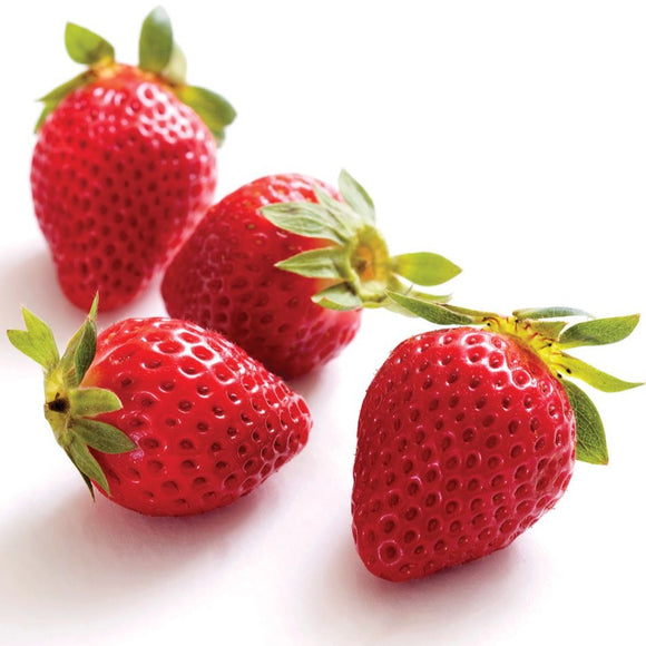 Organic Strawberries FROZEN (whole and chopped) 1kg