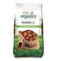 My Organics Hazelnuts 200g