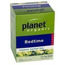 Planet Organics Bedtime 25 Tea Bags