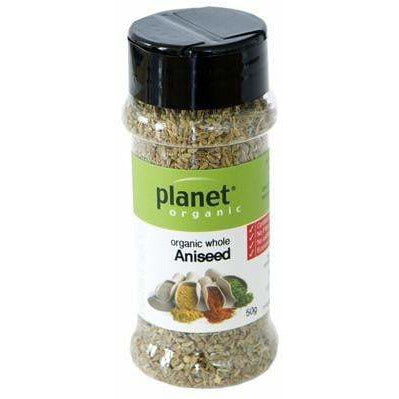 Organic Aniseed 50g