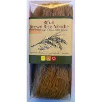 Nutritionist Choice Organic Bifun Brown Rice Noodle 200g