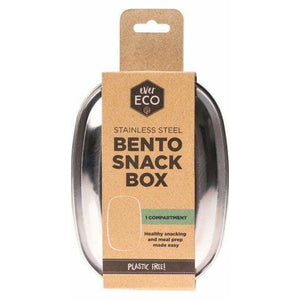 Ever Eco S/S Bento Snack Box 1 compartment
