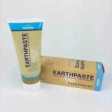 ** Redmond Clay Earthpaste Toothpaste Silver Peppermint 113g