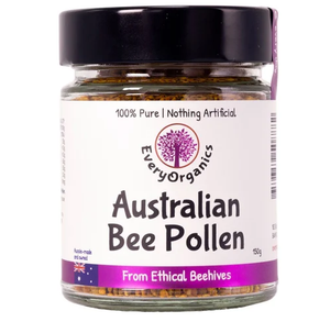 EveryOrganics Australian Bee Pollen 150g