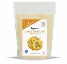 ** Ceres Organics Chickpea Flour 500g