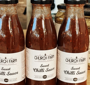 Church Farm Sweet Chilli Sauce 350ml
