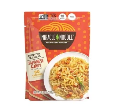 ** Miracle Noodle Japanese Curry 280g