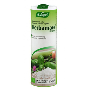 Organic Original Herbamare 125g (A.Vogel)