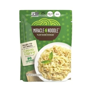 ** Miracle Noodle Green Curry 280g