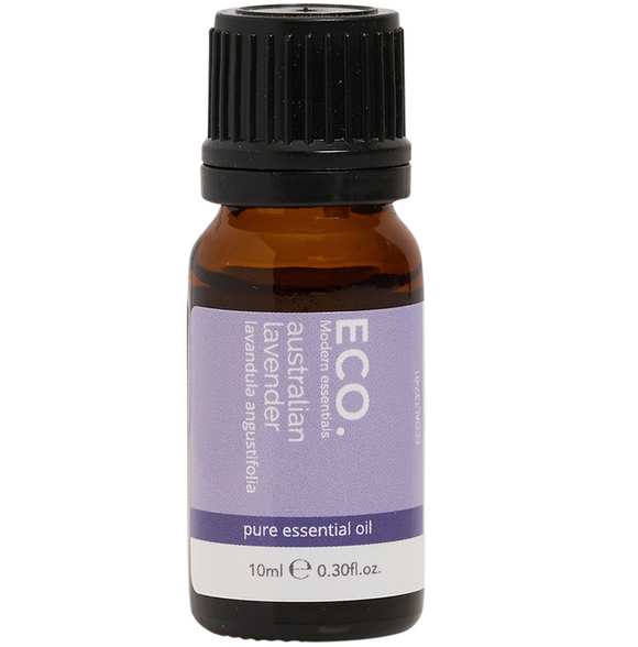 Eco Aroma Essential Oil Australian Lavender 10ml