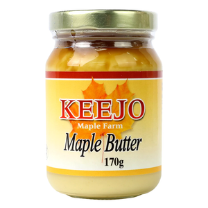 Chef's Choice Maple Butter 170g