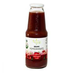 ** Complete Health Organic Pomegranate Juice 1lt