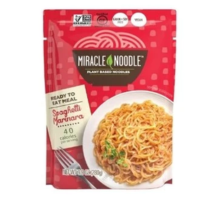 ** Miracle Noodle Vegan Spaghetti Marinara 280g