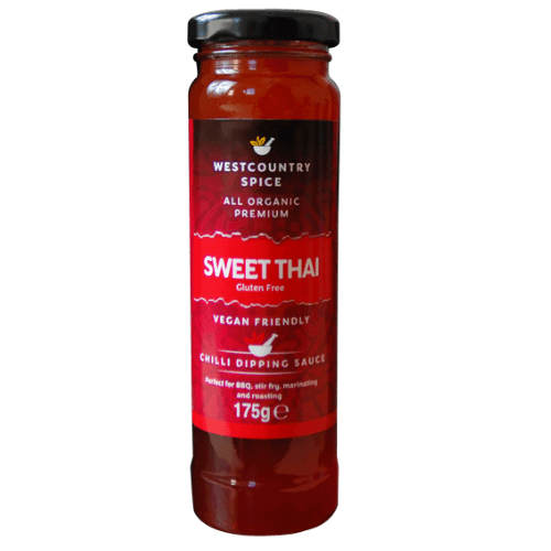Westcountry Organic Sweet Thai Chilli Sauce 175g