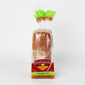 HB Organic Sourdough Wholemeal Rye Bread 800g