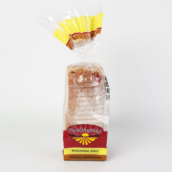 HB Organic Sourdough Spelt Wholemeal Bread 700g