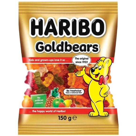 Haribro Gold Bears 150g