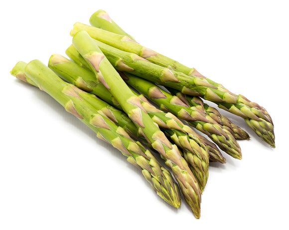 Organic Asparagus bunch