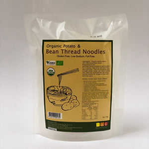 Nutritionist Choice Organic Potato and Bean Thread Noodles 135g