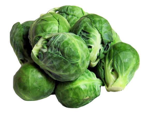 Organic Brussel Sprouts 200g
