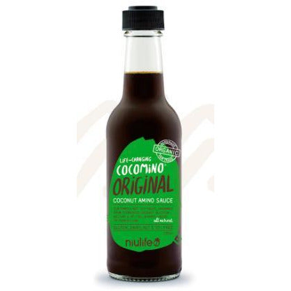 Niulife Organic Coconut Amino Sauce 250ml